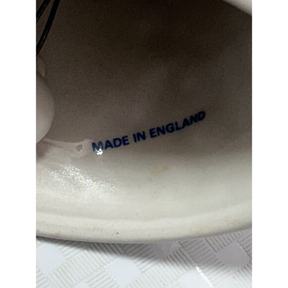 1977 BELL Queen Elizabeth's Silver Jubilee Ceramic England Souvenir - Picture 6 of 11